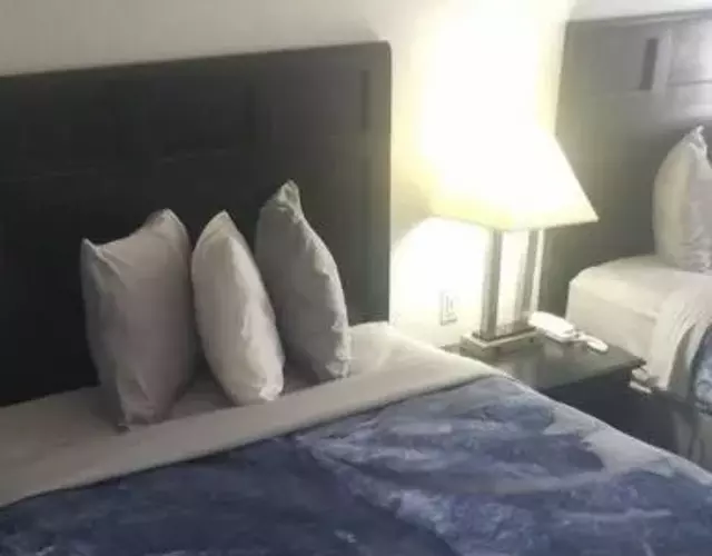 OSU Hotel 2 Queen Beds Hotel Room 132