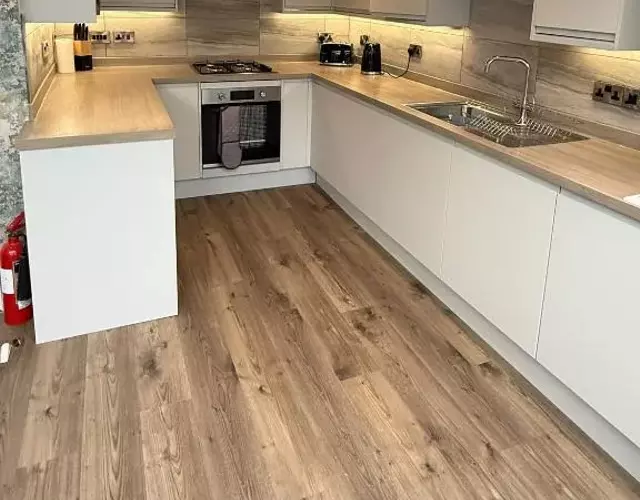 Luxury townhouse in Stirling