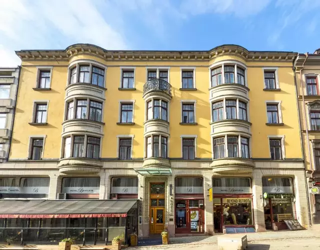 Best Western Hotel Bentleys