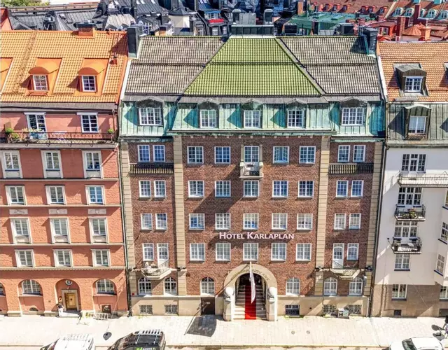 Best Western Hotel Karlaplan