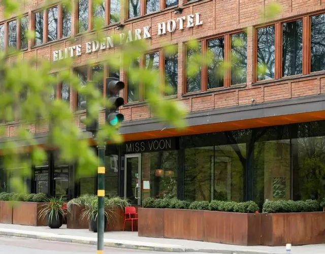 Elite Eden Park Hotel