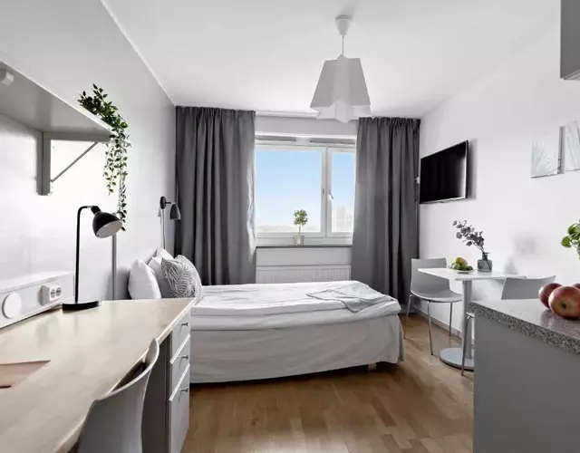 Forenom Hotels & Apartments Stockholm Alvik