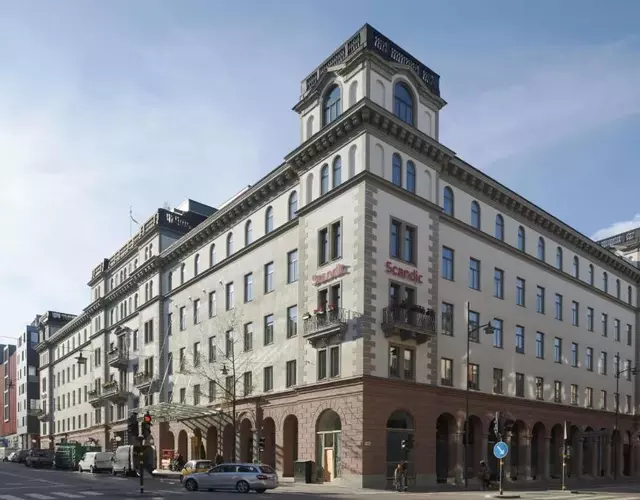 Scandic Grand Central