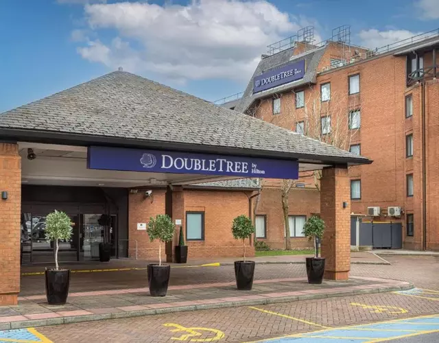 DoubleTree by Hilton Manchester Airport