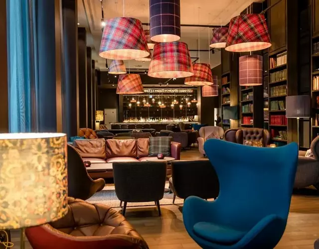 Motel One Manchester-St. Peter´s Square
