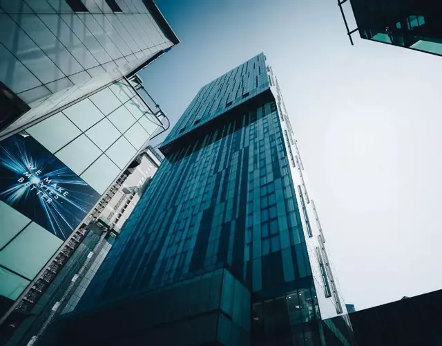 The Manchester Deansgate Hotel, by IHG