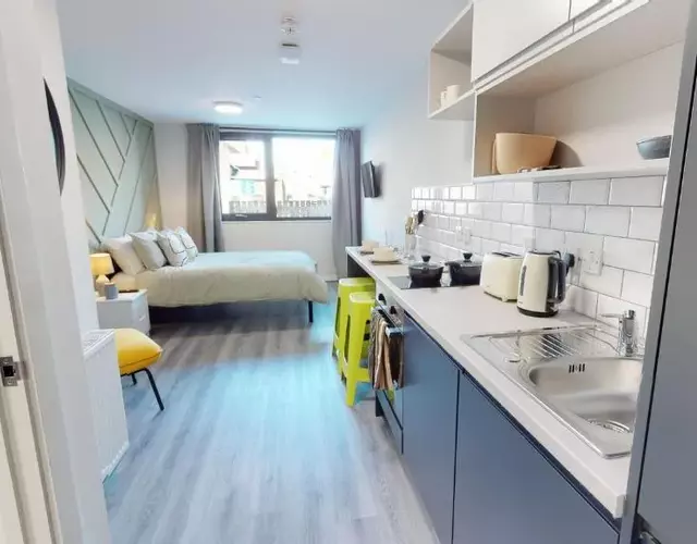 Dorman House Apartments