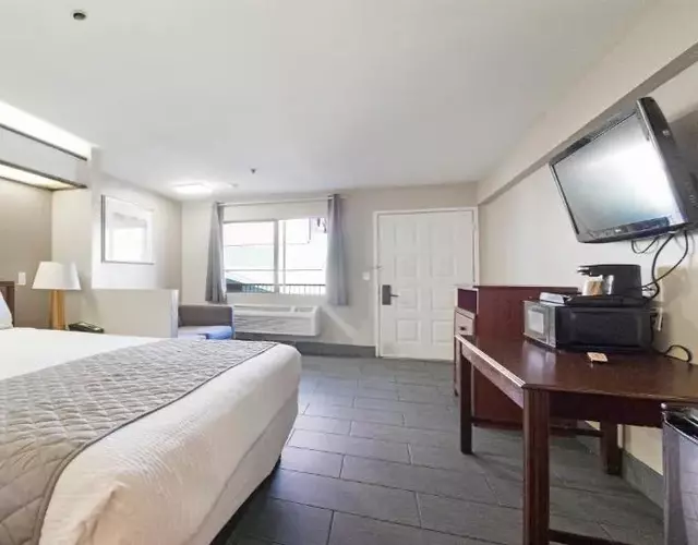 Budget Inn and Suites Stockton Yosemite