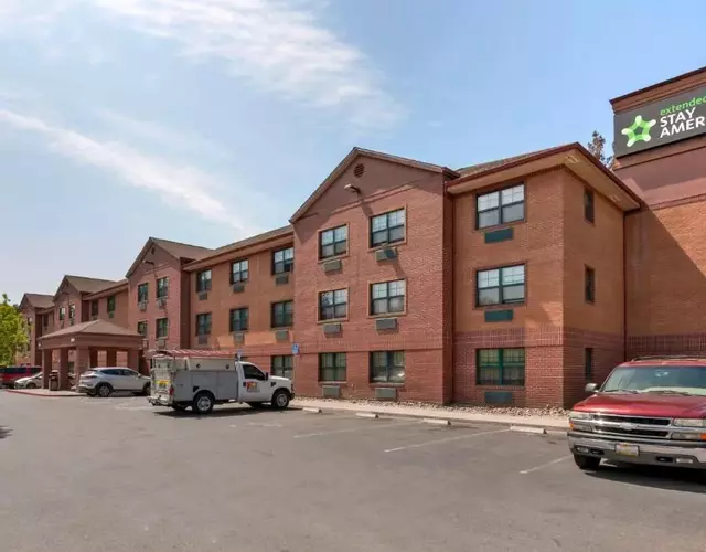 Extended Stay America Suites - Stockton - March Lane