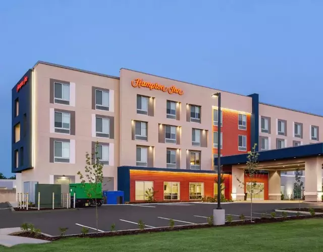 Hampton Inn Stockton, Ca