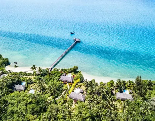 Zanzi Resort Private Paradise