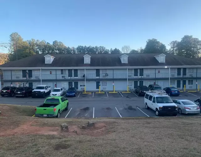Live In Lodge Lilburn