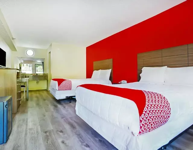 OYO Hotel Decatur I-285 The Perimeter