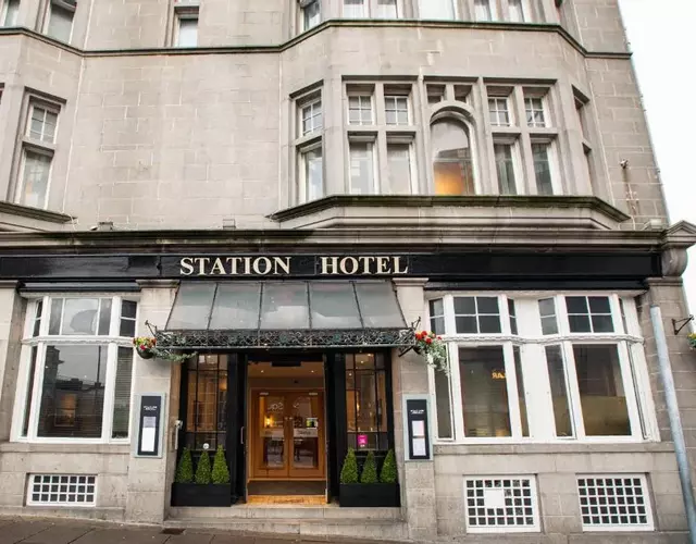 The Station Hotel