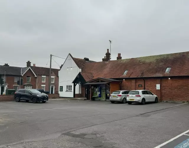 The Bull Hotel