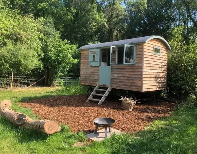 The Shepherd’s Hut