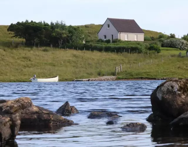 Grey Goose Cottage