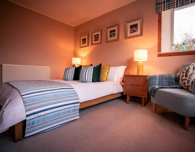 Pabbay House Self Catering