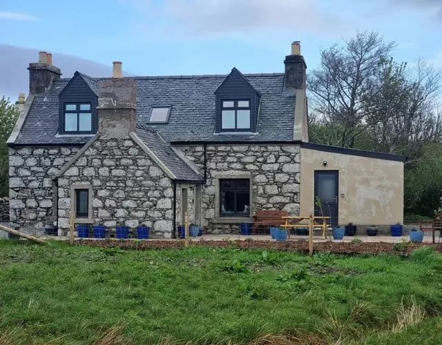 The Weavers Cottage