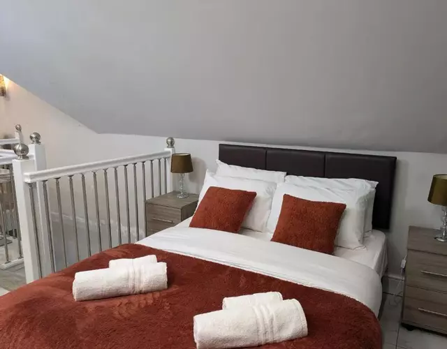 Village Life, Beautiful Studio Apartment