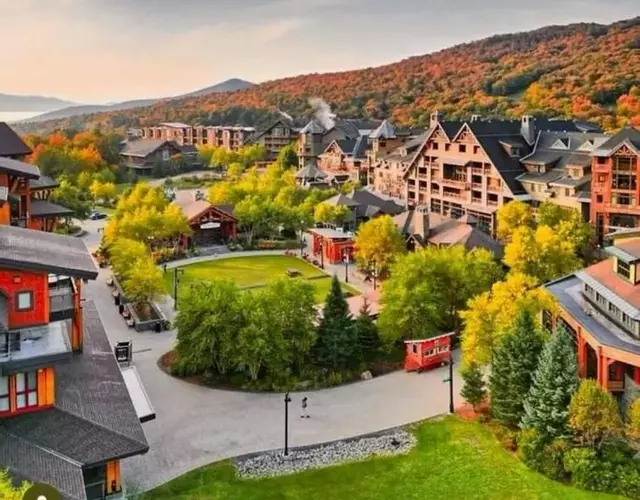 Spruce Peak Resort luxury 3 Bedrm 2levelApartment