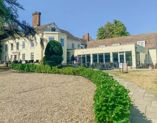 Best Western Priory Hotel