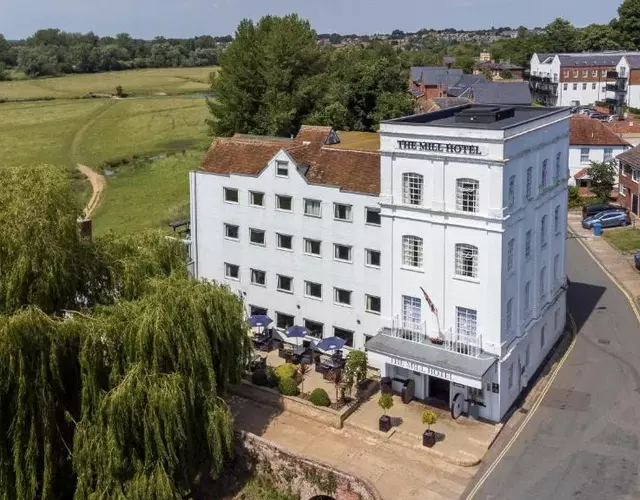 The Mill Hotel Sudbury