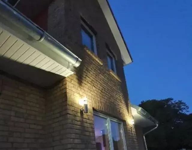 Haus am Meer bitte sehr !