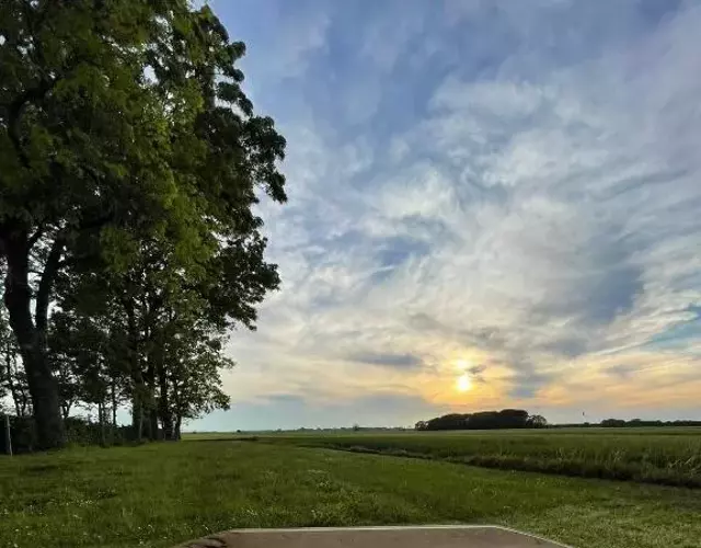 Reet Landhaus Rügen