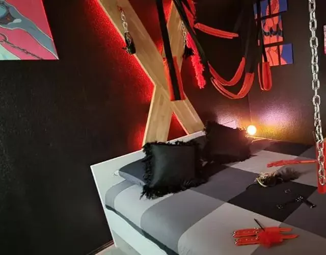 Le Coin des Désirs BDSM