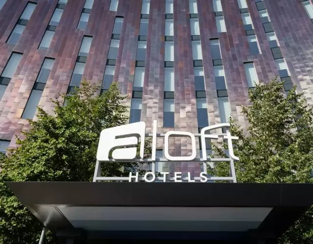Aloft London Excel