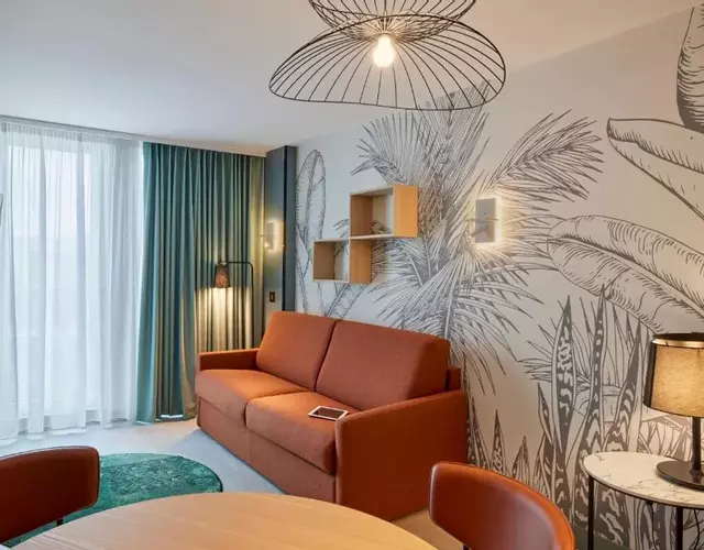 Aparthotel Adagio London City East