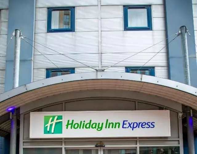 Holiday Inn Express Royal Docks by IHG