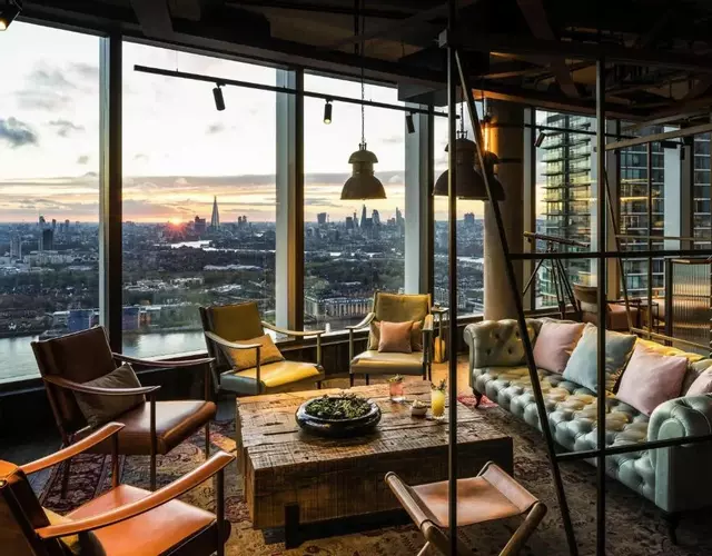 Novotel London Canary Wharf