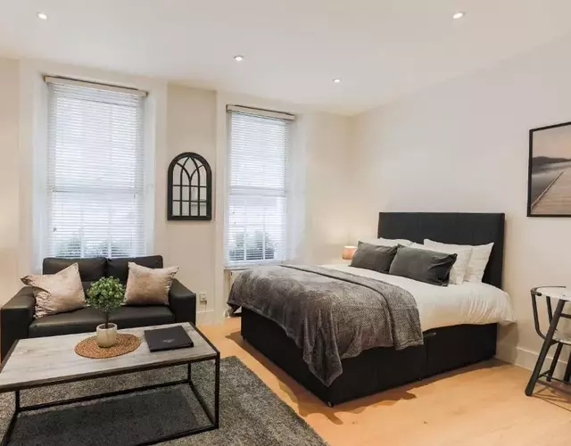 Olympic Park Apartments