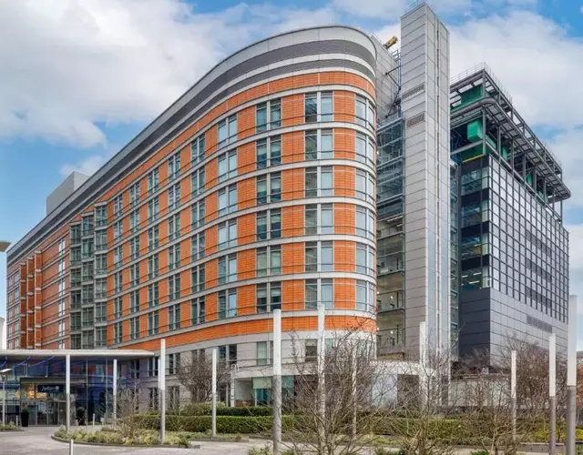 Radisson Blu Hotel, London Canary Wharf East