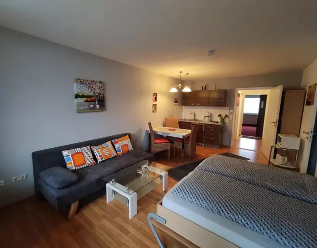 Ferienwohnung mit Schwimmbad Ruheoase