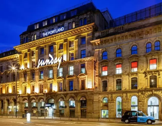 Manchester Portland By Sunday