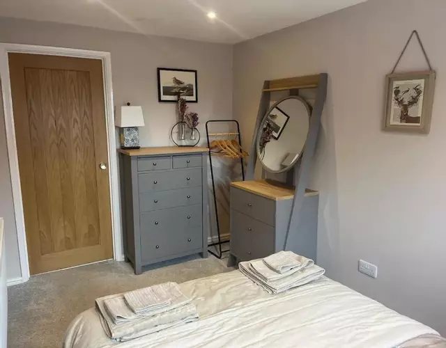 Homely Apartment in Quedgeley