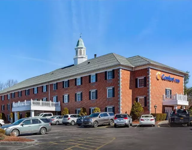 Comfort Inn Auburn-Worcester
