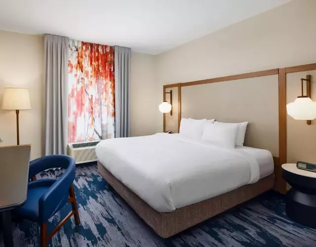 Fairfield Inn & Suites Worcester Auburn