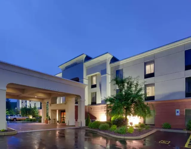 Hampton Inn Auburn