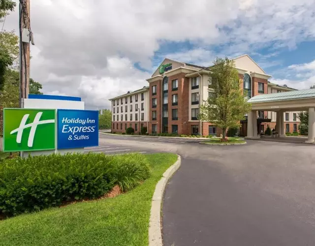 Holiday Inn Express Hotel & Suites Auburn by IHG