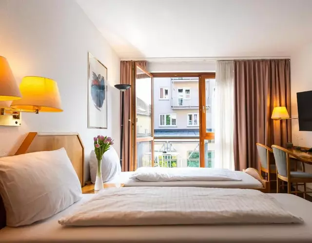 CityHotel Feuerbach