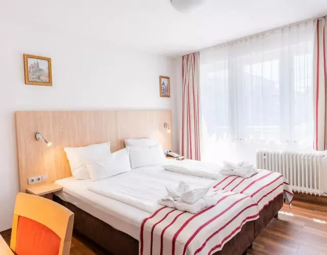 Hotel Astoria Stuttgart City
