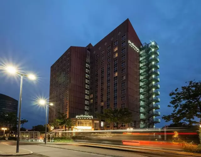 Pullman Stuttgart Fontana