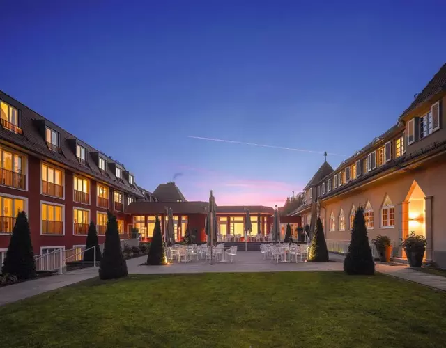 Waldhotel Stuttgart
