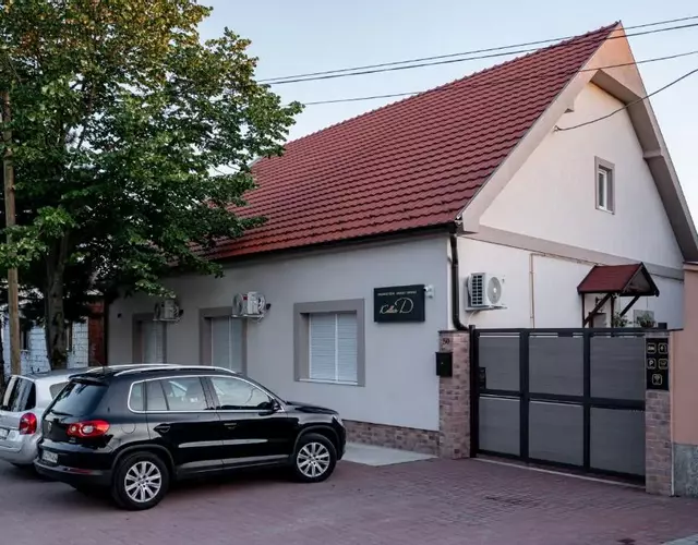 Kollar D Guest House - Prenoćište ROOMS