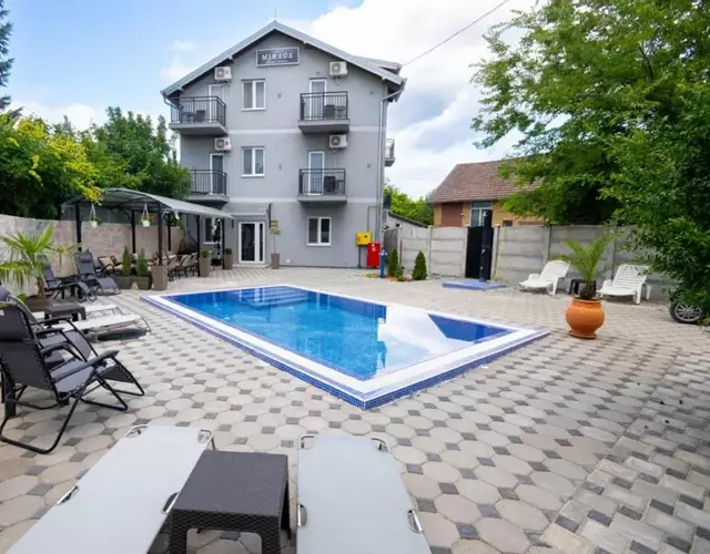 Mirage rooms -Subotica,Bolmanska 31
