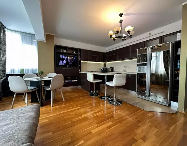 Luxury Nordic 46 Apartment